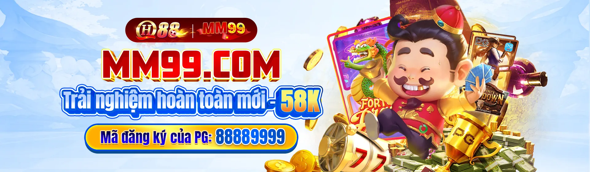 Hình ảnh chính game Bắn Cá god88